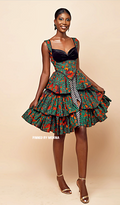 Step into elegance rooted in culture.
